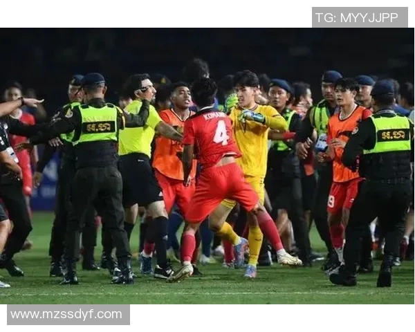 友利银行与龙仁三星的激烈对决揭示韩国足球新格局与未来发展潜力